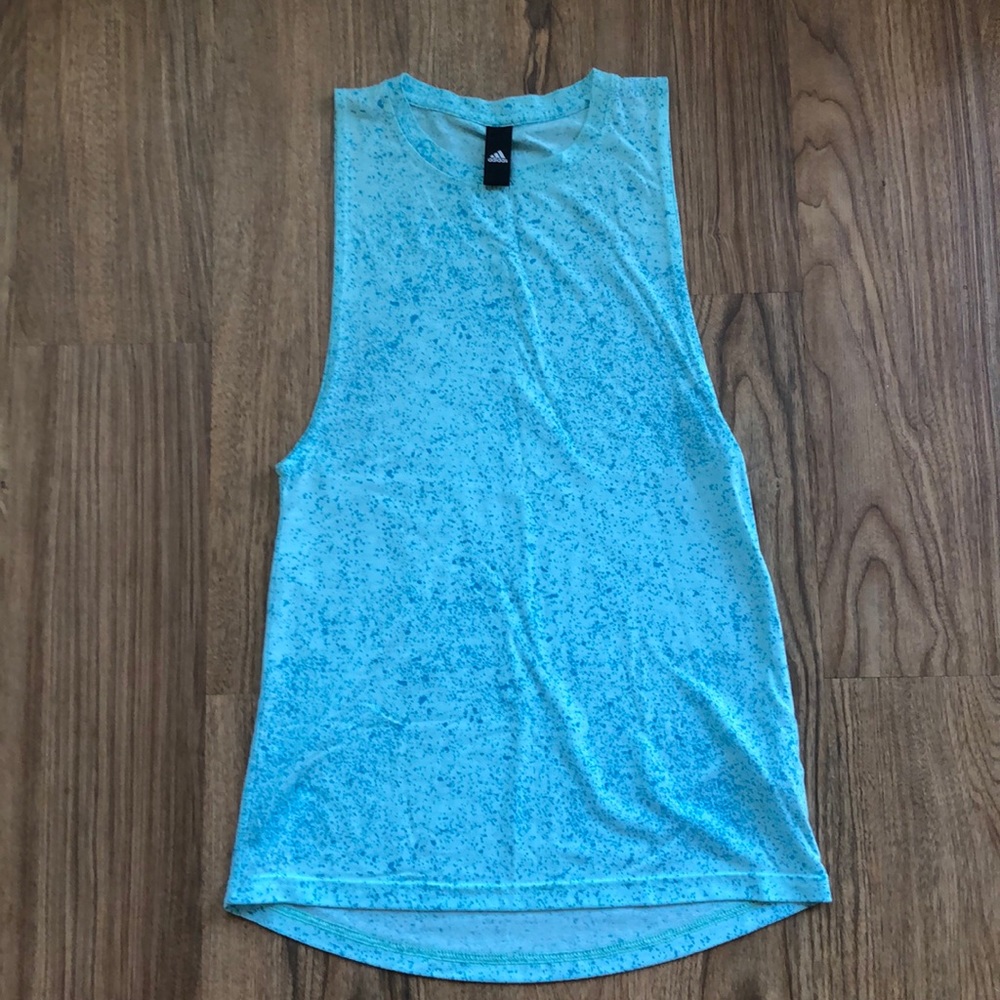 Adidas Sleeveless Shirt